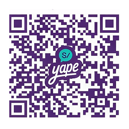 Código QR Yape · MultiServ Soluciones Generales